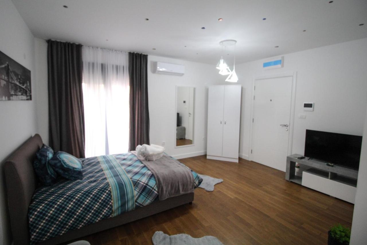 Aria Apartmani Podgorica Exteriér fotografie