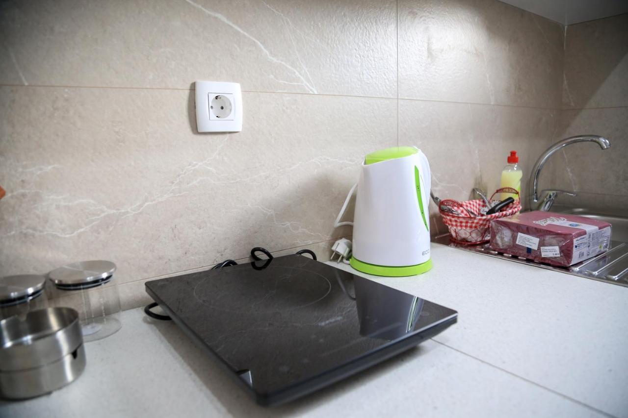 Aria Apartmani Podgorica Exteriér fotografie