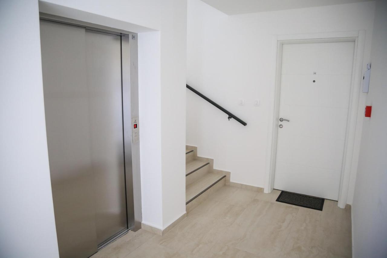 Aria Apartmani Podgorica Exteriér fotografie