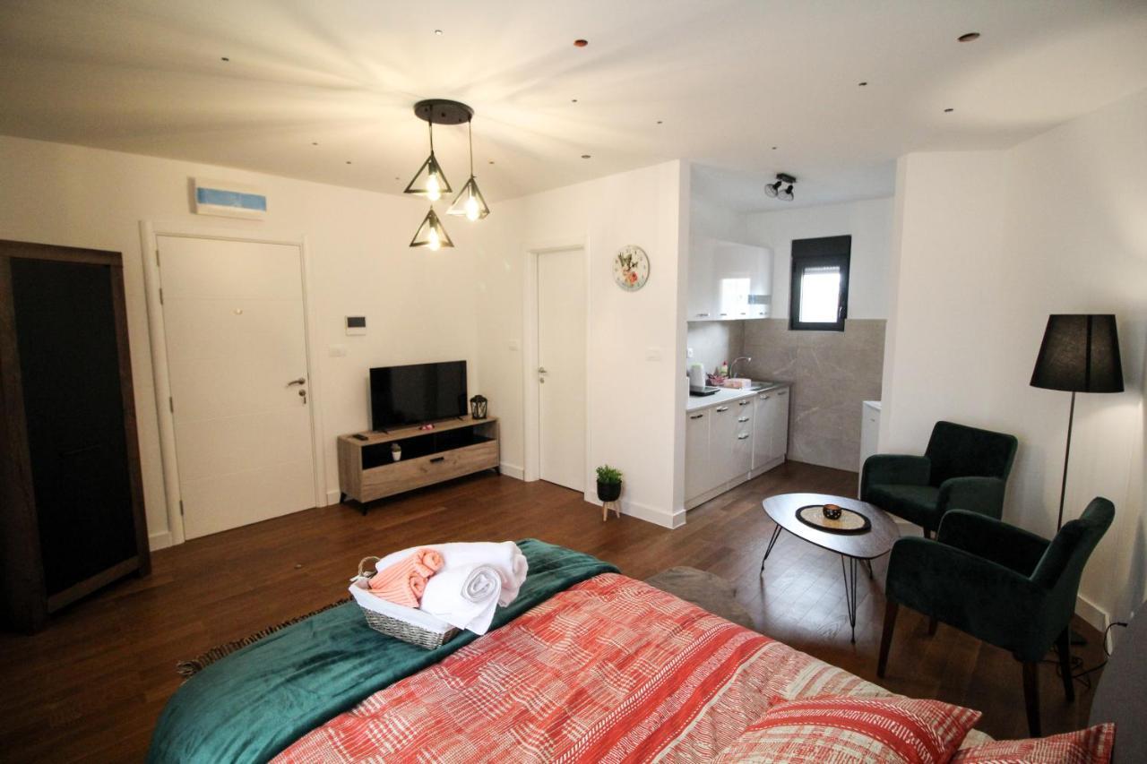 Aria Apartmani Podgorica Exteriér fotografie