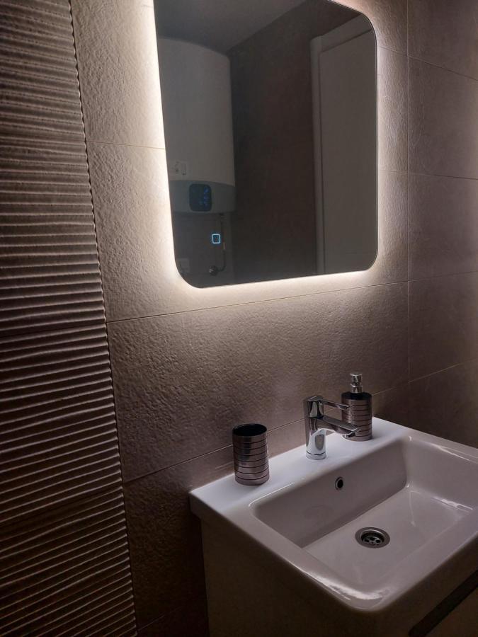 Aria Apartmani Podgorica Exteriér fotografie