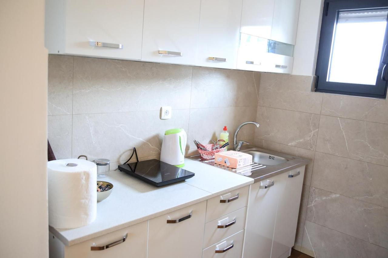 Aria Apartmani Podgorica Exteriér fotografie