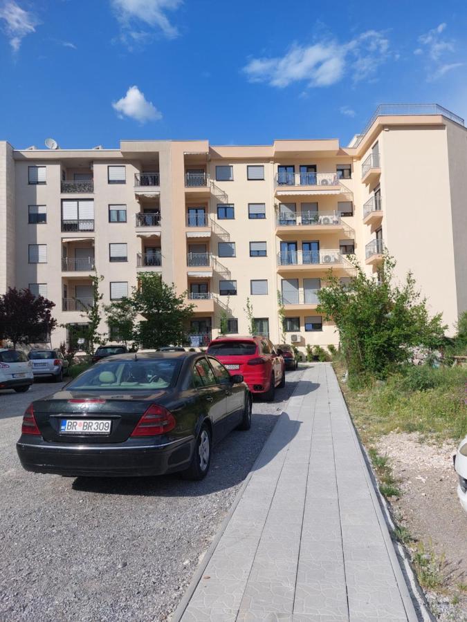 Aria Apartmani Podgorica Exteriér fotografie